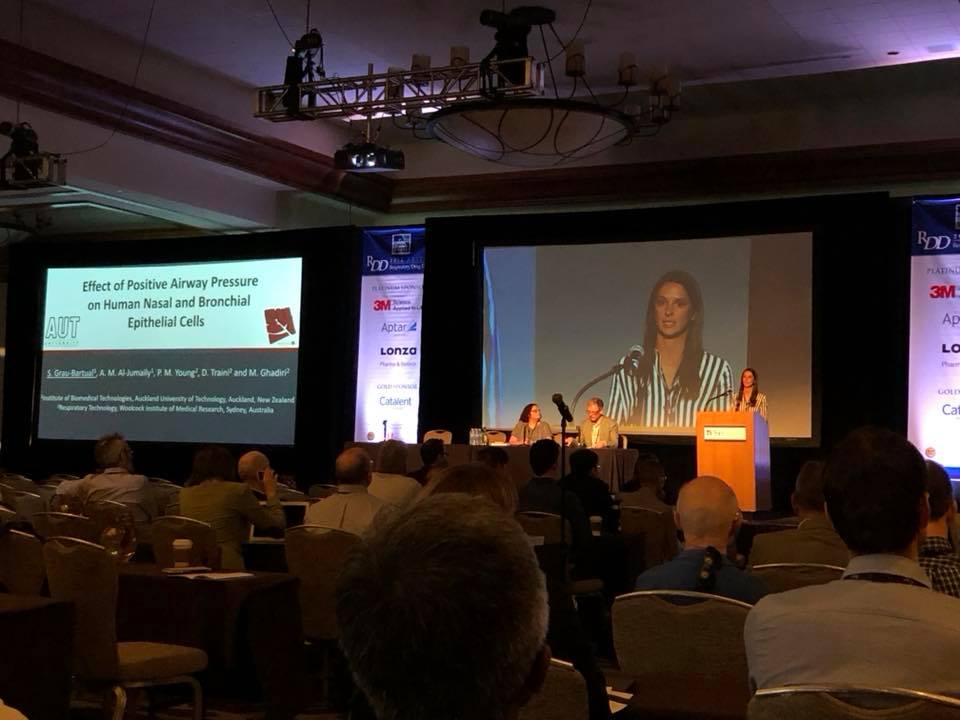 RespiTech tweet media