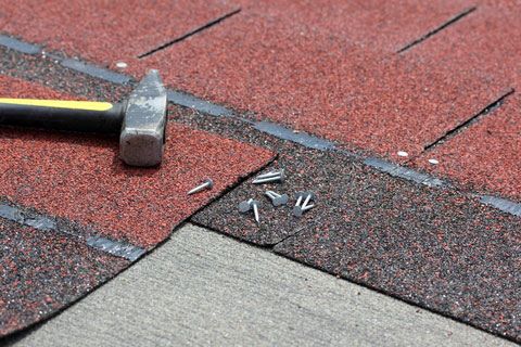 Did you know - how many nails are used per shingle? The answer is, 'it varies depending on the manufacturer of the shingle.' No two shingles are the same and manufacturers have specific requirements regarding installation. #roofingknowledge #roofing