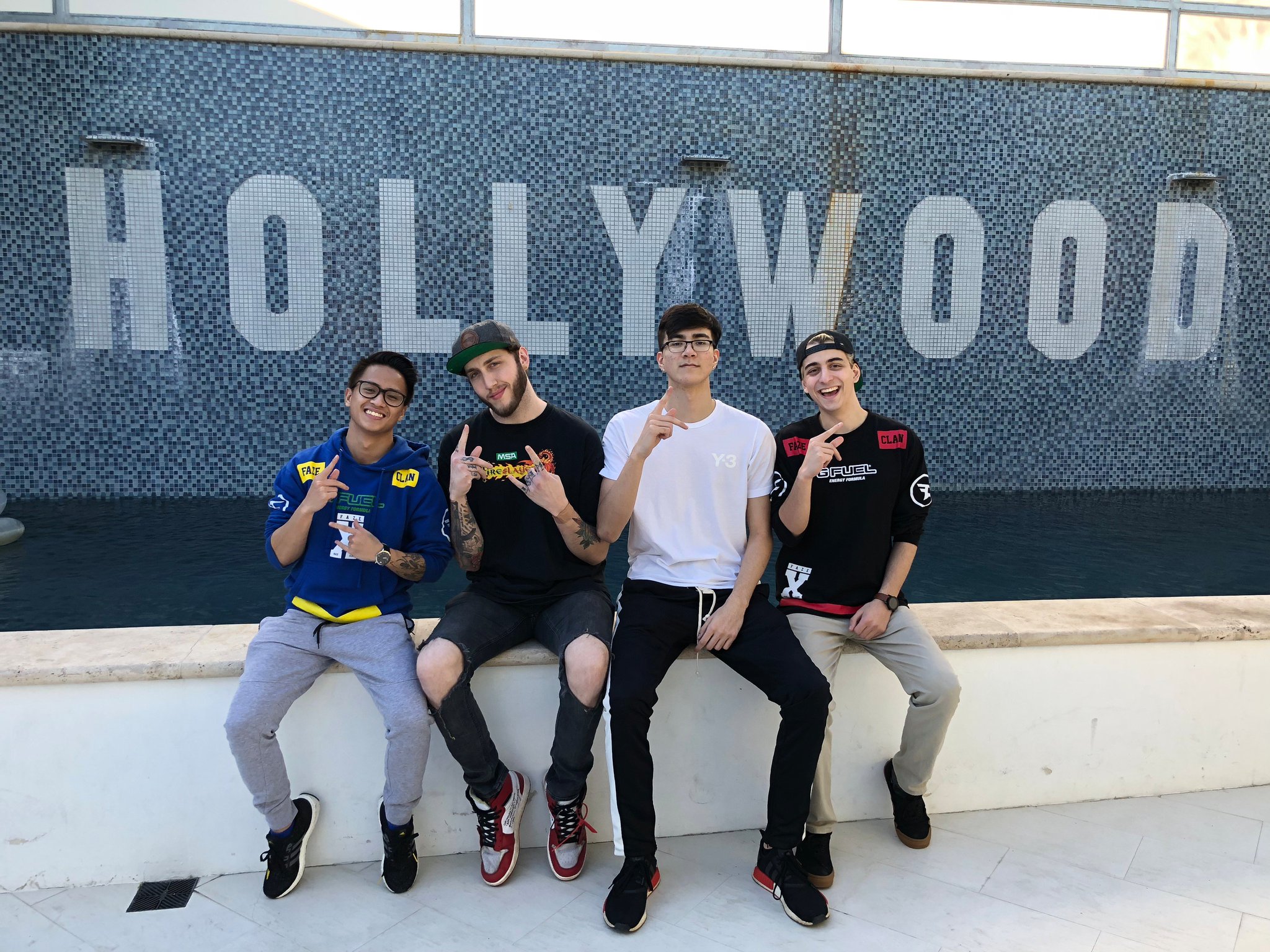 FaZe Clan on Twitter: "FaZe Fortnite ðŸ