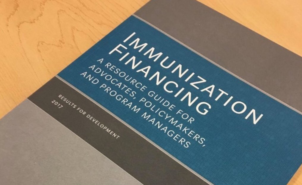 results4dev's tweet photo. We know #vaccineswork and more #ImmunizationFinancing is needed. Here’s a tool that's helping advocates in #LMICs. Take a look: https://t.co/qP4JxhHC6h #WorldImmunizationWeek https://t.co/eI605LQ6ON