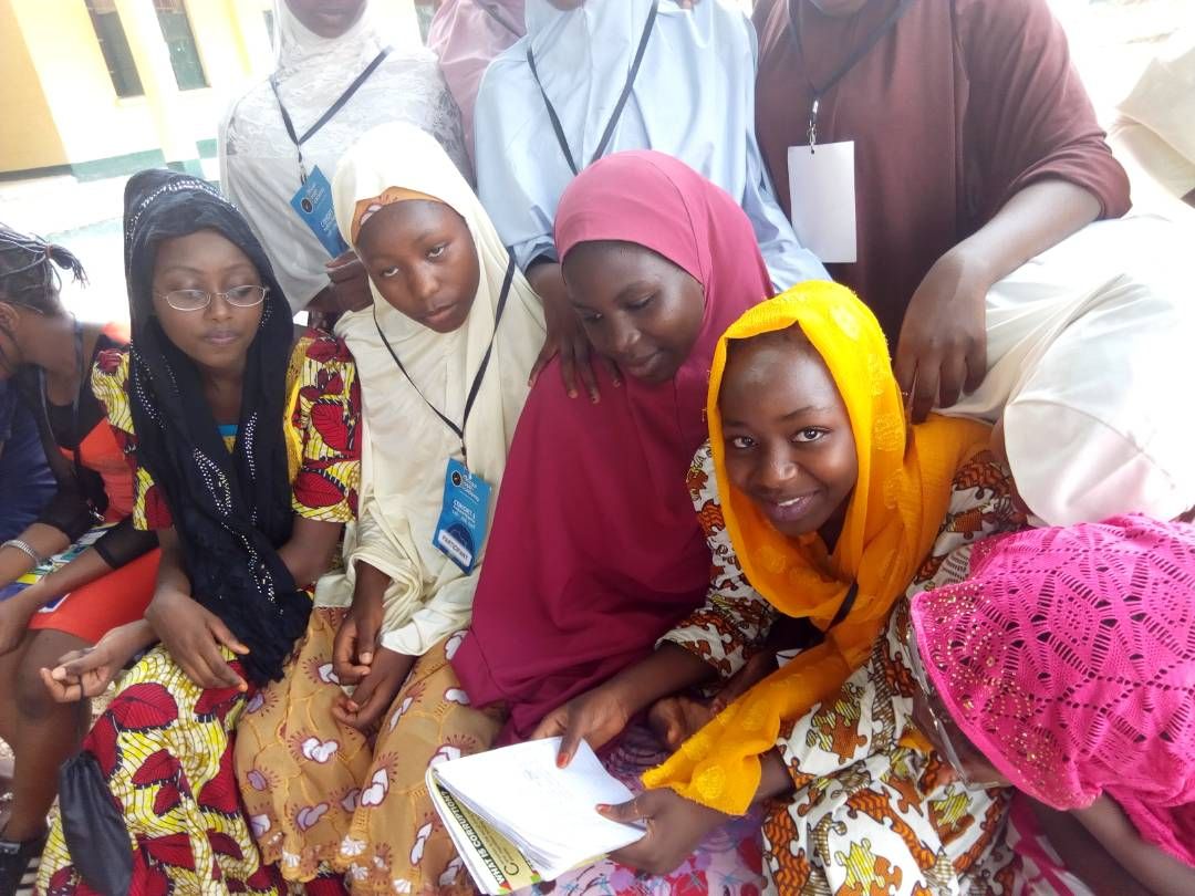 ay_academy's tweet photo. @ay_academy Is a signature effort of Selected African Youth Leaders to #change the narrative of African #Leadership, by inspiring and developing the next generation of #African Leaders.
#AYALeaders #AYANigeriaC1 https://t.co/b7pgaS9scc