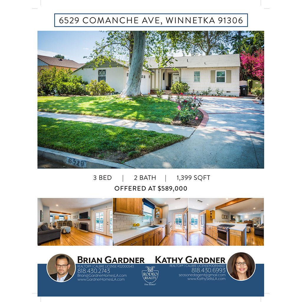 Kathy Gardner (seasonedagent) Twitter