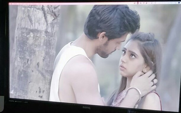 mishty0105's tweet photo. Mera asma dhunde teri jammi #KYYOnVoot https://t.co/Qp9Y0R6yts