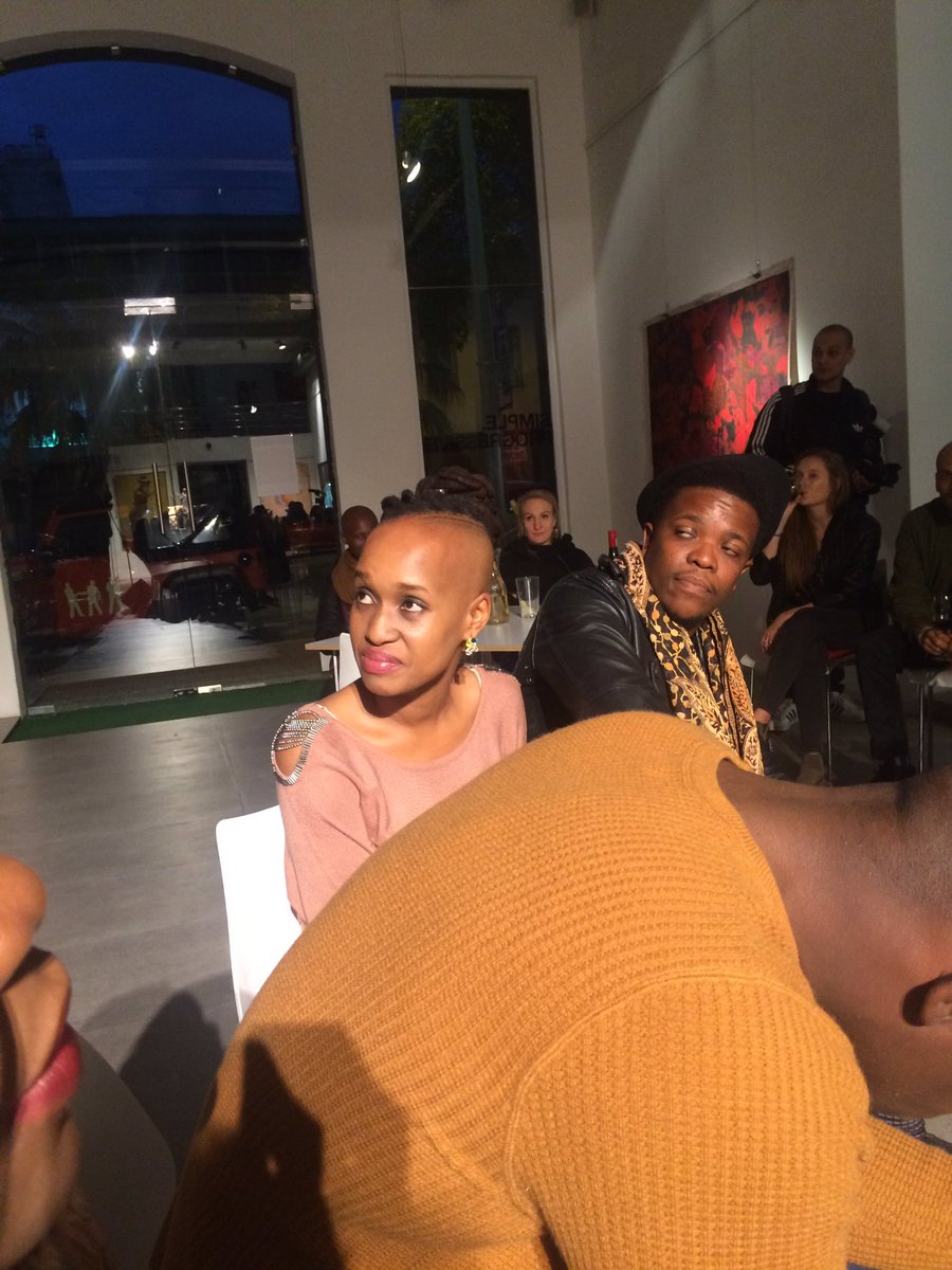 YolisaQ's tweet photo. In the presence of black excellence. #freedomfriends #darkcity https://t.co/SOSNpQKMCi