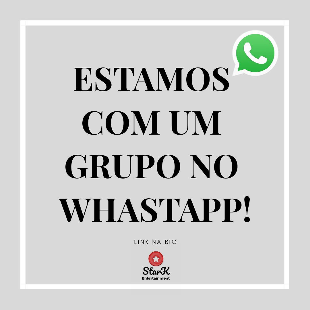 StarKEntertain2's tweet photo. Entre no nosso grupo!

Deixe seu DDD mais o número nos comentários ou entre pelo link da descrição https://t.co/ghZj1WGzYb