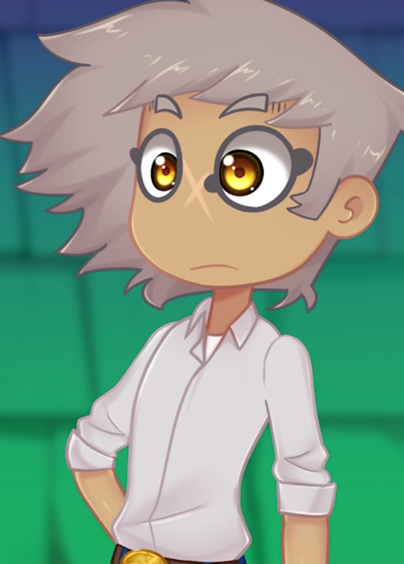 BatallaFNAFHS's tweet photo. ¿Quien te gusta más?
❤️ Eak 
🔁 Towntrap 
#FNAFHS https://t.co/Pzm5mq4k8F