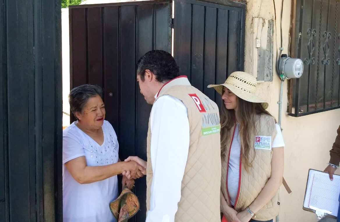 pepeozuna's tweet photo. Ya iniciamos la #CampañaTodoTerreno en Las Flores, San Lorenzo Tepaltitlán. Con mucho ánimo, para escuchar las necesidades de los vecinos y seguir comprometido con la seguridad del #Distrito26
#HagamosEquipo
#PepeVa
#VamosAGanar https://t.co/5WJDV1X6IC