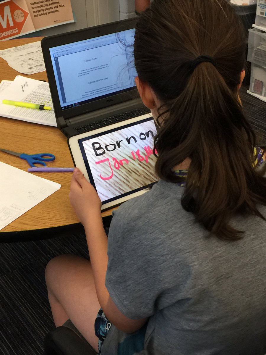 MrsDugganSPE's tweet photo. Revolutionary War Museum exhibits are coming to life!!!! @SPELibrary https://t.co/43V6DziAzS