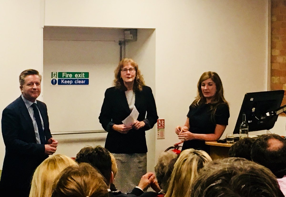 Beth_Carter1984's tweet photo. An inspirational talk from @karren_brady @UniOfBuckingham teaching us how to improve businesses. #lifelonglearning #determination #findyourpassion https://t.co/6u7eF2GHfR