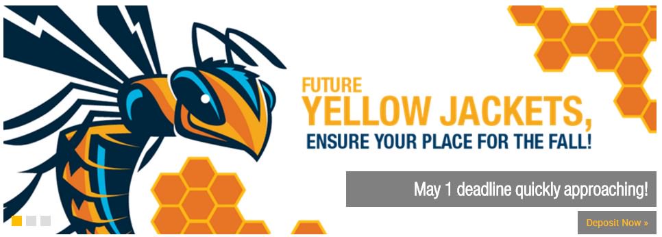 CUParentPrep's tweet image. Don't forget! May 1 is #NationalCollegeDecisionDay! Submit your student's deposit this weekend to ensure a place in @Cedarville's Class of 2022!