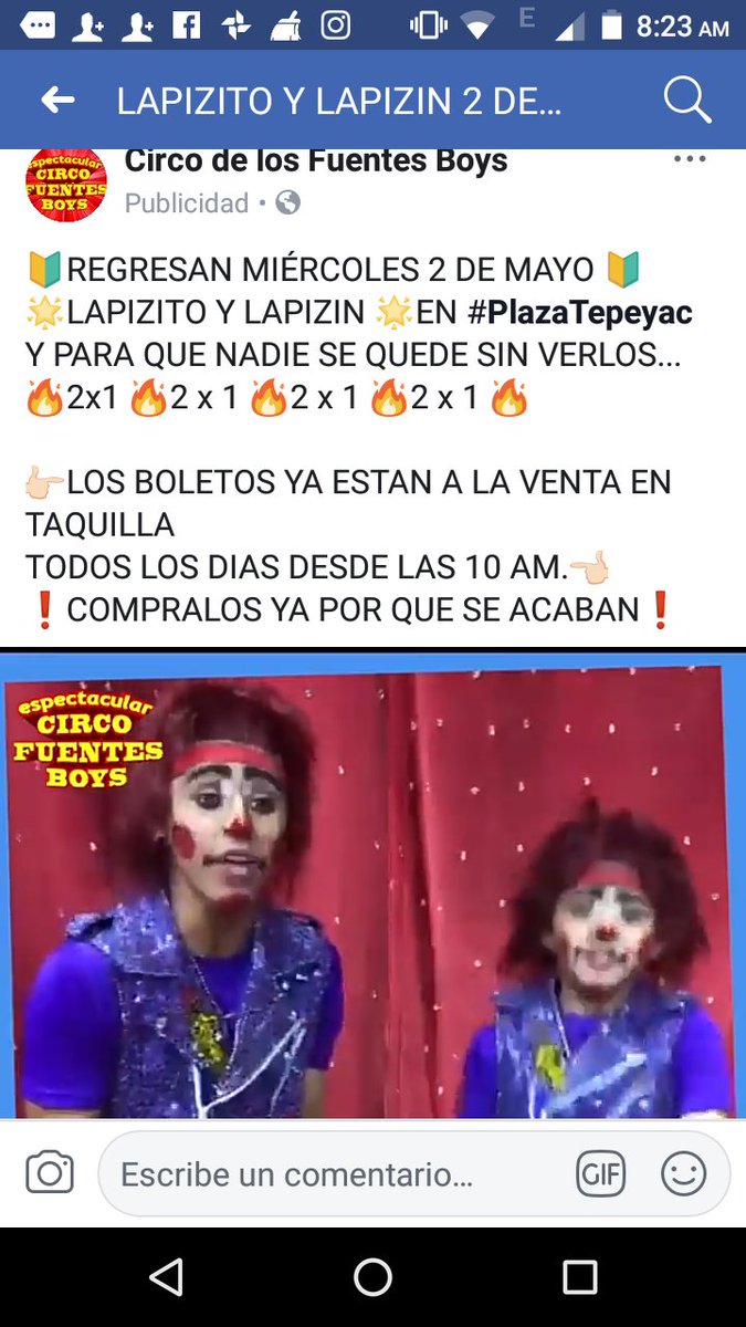 YesicaD84226122's tweet photo. Ya los quiero ver otra vez ❤️😍😍❤️ @lapizito123 @Lapizinoficial #lapilover https://t.co/NVi5dxR7Yq