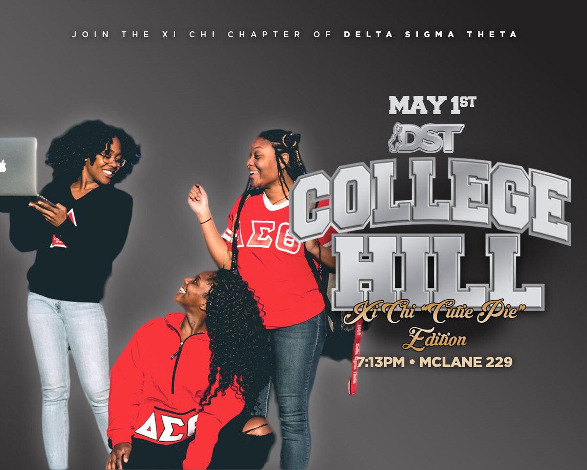 Xi Chi Chapter tweet media