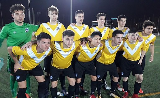 FutbolCatalunya's tweet photo. .@cfreusdeportiu  i/o @CEEuropa volen cantar ascens #lnj7 Per Eduardo Berzosa #futbolcat https://t.co/HXtqpP8FRq https://t.co/oXMhQtXXWg