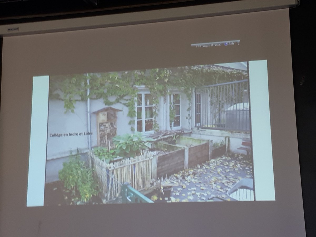 StephFizailne's tweet photo. #RADD89 @mauricemazalto Et si on jardinait l'École? Végétalisons! https://t.co/KvMnLovBkT