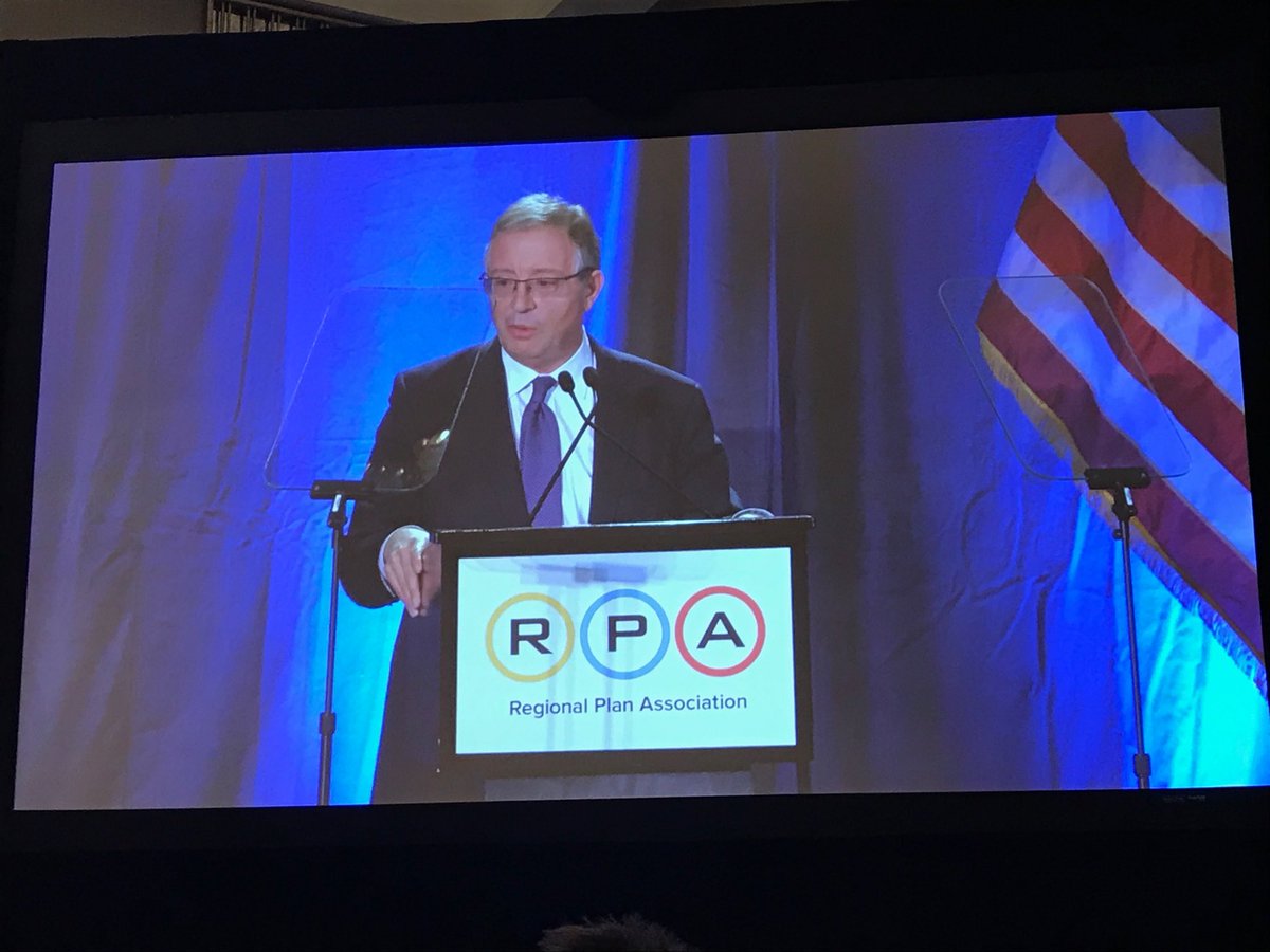 Gateway project - two new rail tunnels under the Hudson is necessary not just because we need them, but because it will again prove to the world that we can do big things!” Tony Coscia, chairman <a href="/Amtrak/">Amtrak</a> <a href="/NewHavenED/">NH Economic Dev</a> <a href="/MayorHarp/">Mayor Toni Harp</a> #NHV <a href="/RegionalPlan/">Regional Plan</a> #RPAassembly