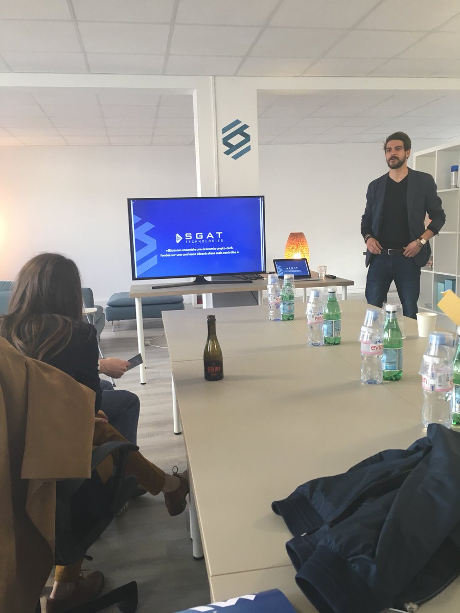 IsaMessina's tweet image. #crypto #blockchaintechnology #SmartContract #cryptocurrency #sgat