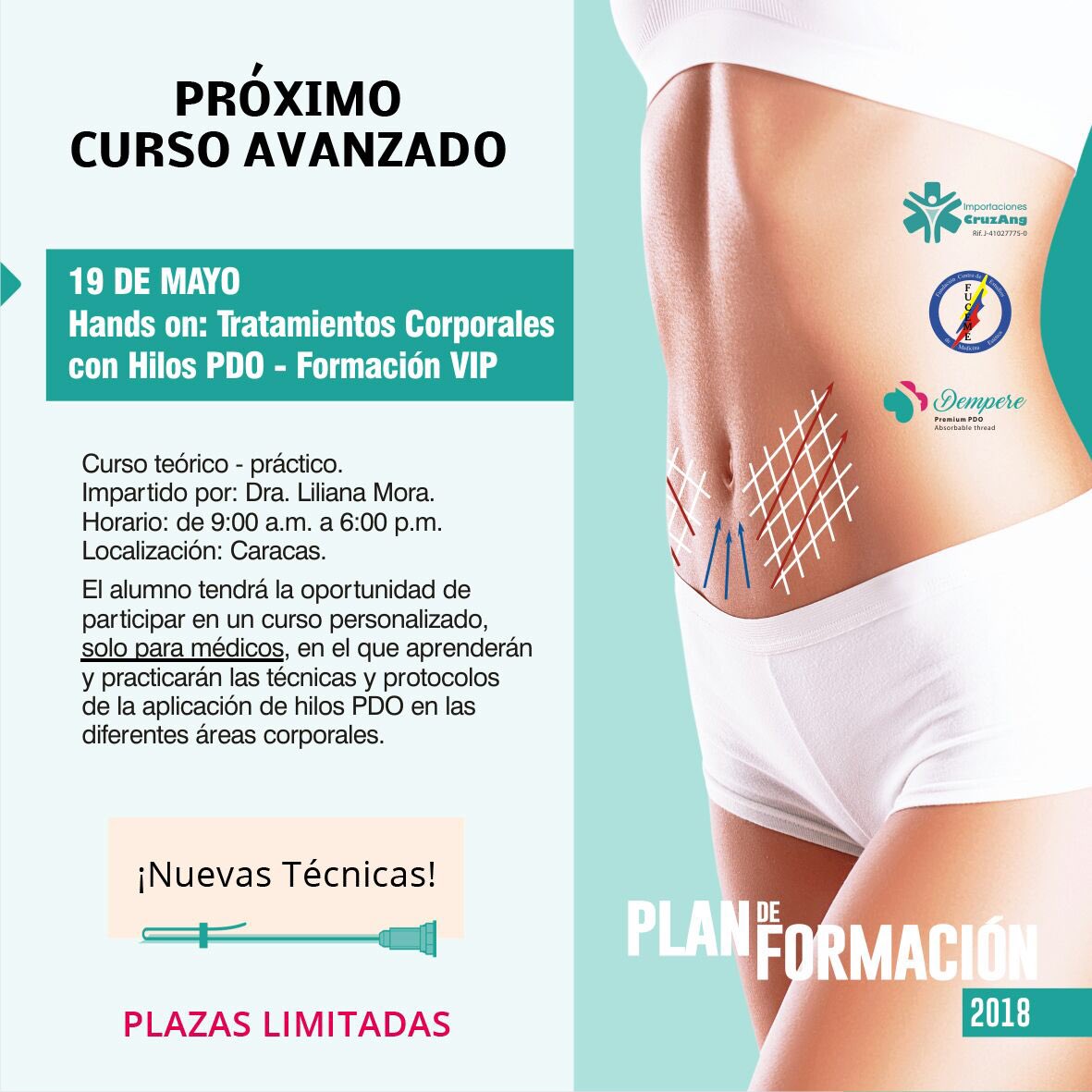 FUCEMEinfo's tweet photo. Próximo curso avanzado de PDO #fuceme #sociveme https://t.co/x3lLpbxjg2