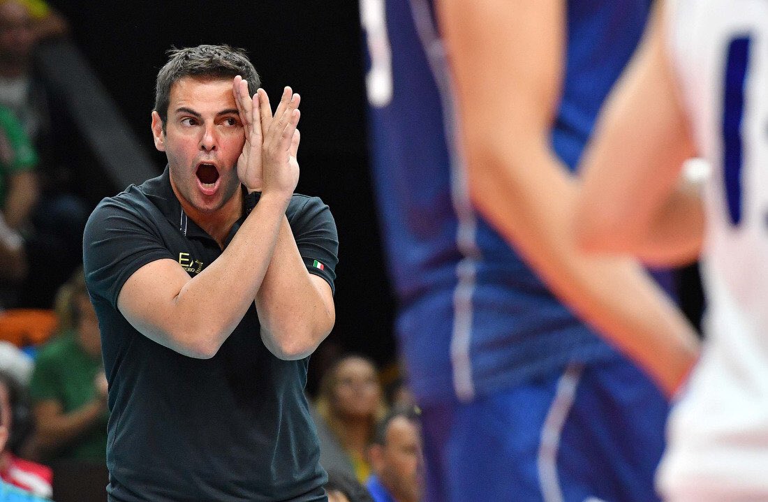 Ecco i 26 atleti azzurri che prenderanno parte alla Volleyball Nations League Maschile. Esordio il 25 maggio in Serbia <a href="/Federvolley/">Federvolley ⭐️⭐️⭐️⭐️⭐️⭐️⭐️</a> 🏐
👉 coni.it/it/news/primo-…