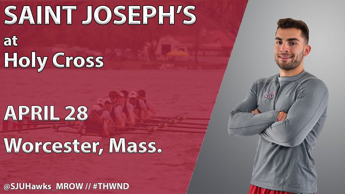 SJU Men's Rowing tweet media