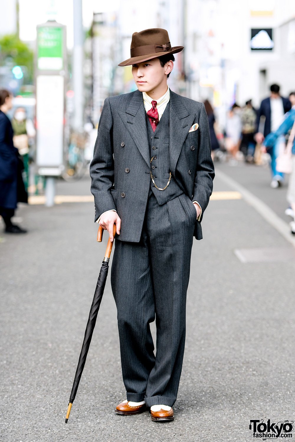 Tokyo Fashion on X
