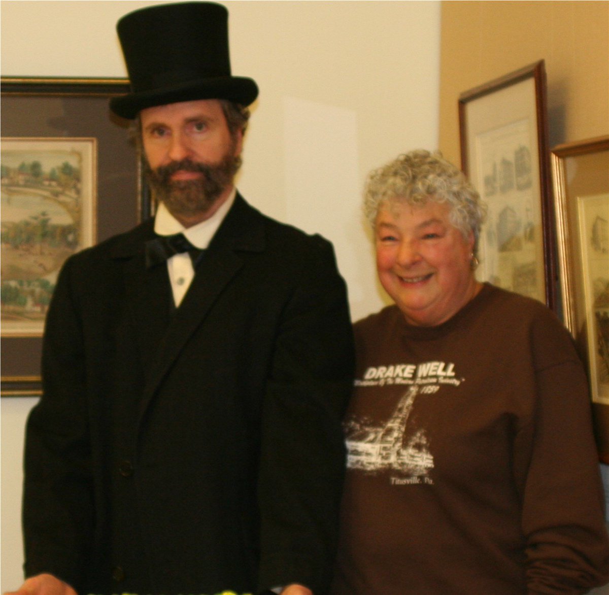 This #weekend, PHMC will honor its legion of volunteers who successfully keep history alive. #NationalVolunteerMonth 👉 https://phmc.info/2r5e0wN