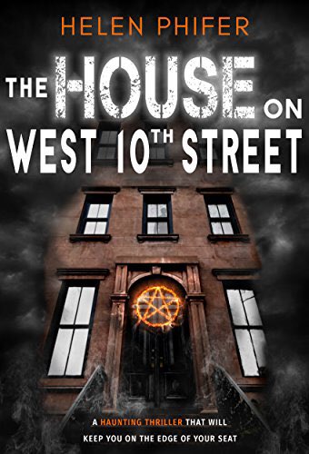 Loudmouthkid62's tweet photo. #FridayReads recommendation => #Thriller The House on West 10th Street by @helenphifer1 #GhostsOfNewYork Book 1 @FabrianBooks only $2.99 @AmazonKindle #NewRelease
https://t.co/NnZCt9J6n1 https://t.co/yPf7brVBHS