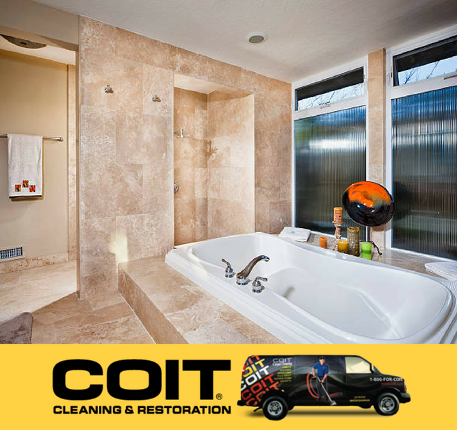 CoitSeattle's tweet image. Natural stones such as #Travertine, #Granite and others are beautiful assets that you'll want to preserve and protect, but you don't want to trust them to just anyone! Learn more about COIT's #naturalstonecare: ow.ly/crIE30iMWYx #COITClean