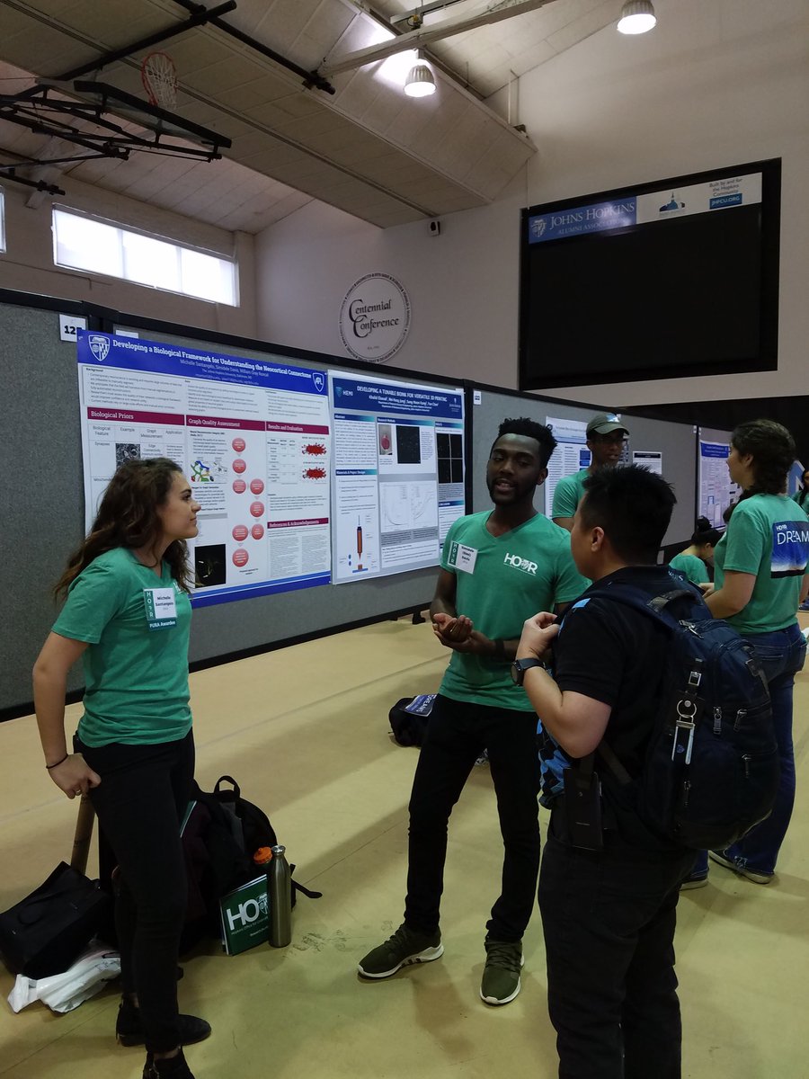 Johns Hopkins Engineering on Twitter "Innovative undergrad research on