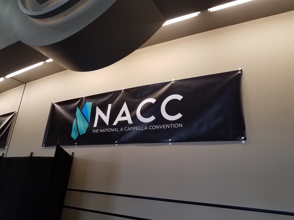 Welcome to #NACC18!