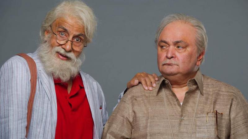 nileshbodawala's tweet photo. #7DaysTo102NotOut
#ABEFTeam
#102NotOut
#stillwaiting
@SrBachchan @chintskap @umeshkshukla @JimitTrivedi06 #saumyajoshi @SonyPicsIndia @ManishK89979565 @Swetaprasad19 @6ZVIRgXxsibb1S3 @EfRakesh @sureshjumani @Namrata1610 @GangulySunetra @shivali_iam @Bhatt_Vishal @Sramitji https://t.co/EzyWfzyJ6R