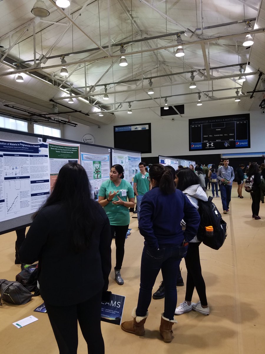 Johns Hopkins Engineering on Twitter "Innovative undergrad research on