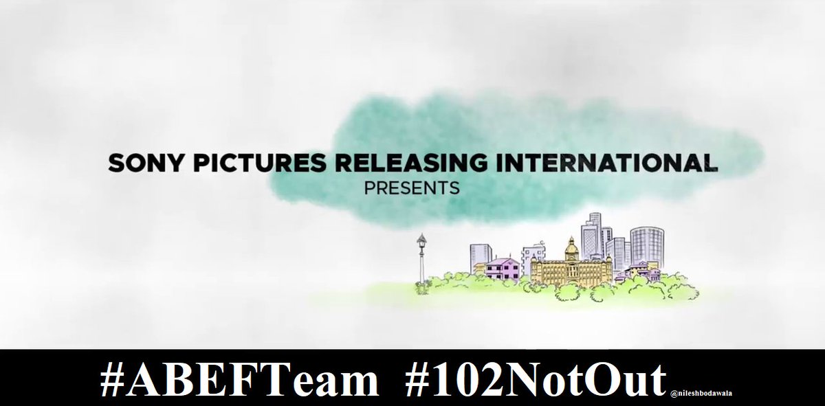 nileshbodawala's tweet photo. #7DaysTo102NotOut
#ABEFTeam
#102NotOut
#stillwaiting
@SrBachchan @chintskap @umeshkshukla @JimitTrivedi06 #saumyajoshi @SonyPicsIndia @ManishK89979565 @Swetaprasad19 @6ZVIRgXxsibb1S3 @EfRakesh @sureshjumani @Namrata1610 @GangulySunetra @shivali_iam @Bhatt_Vishal @Sramitji https://t.co/bCvv24NaQ7