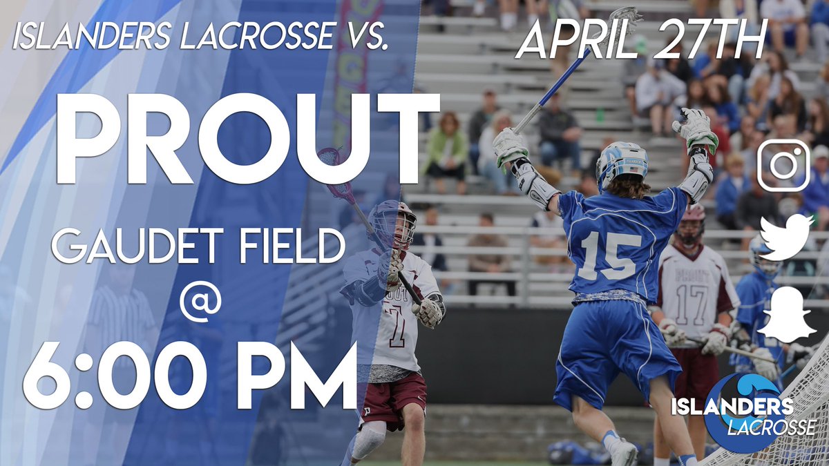 Islanders Lacrosse tweet media