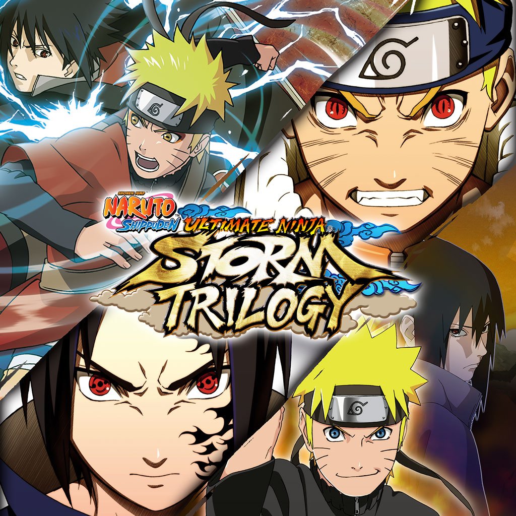 NARUTO: Ultimate Ninja STORM  Aplicações de download da Nintendo