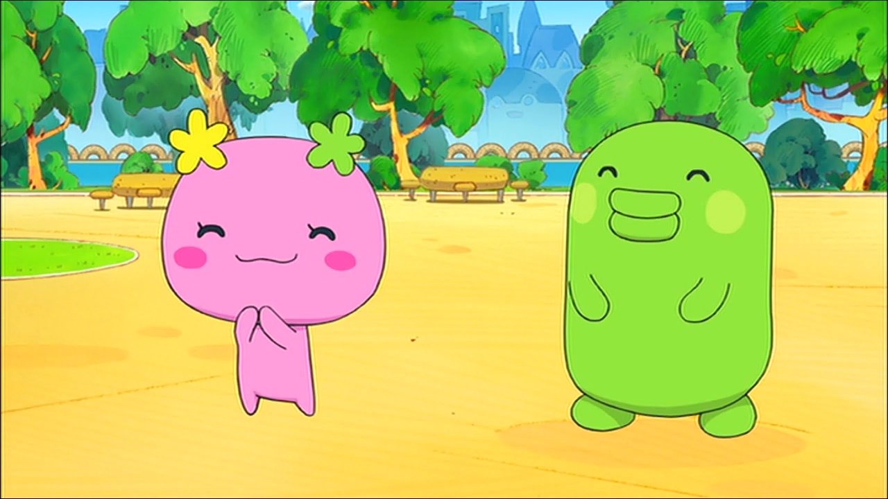 たまごっち ぷくっとリング くちぱっち＋ふらわっち×2｜Yahoo