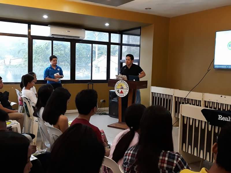 vhonmichael's tweet image. #ClimateRealityProject #CampusCorps seminar. @Catbalogan City Hall. Thank you Climate leaders!💖 @ClimateReality @climaterealityph