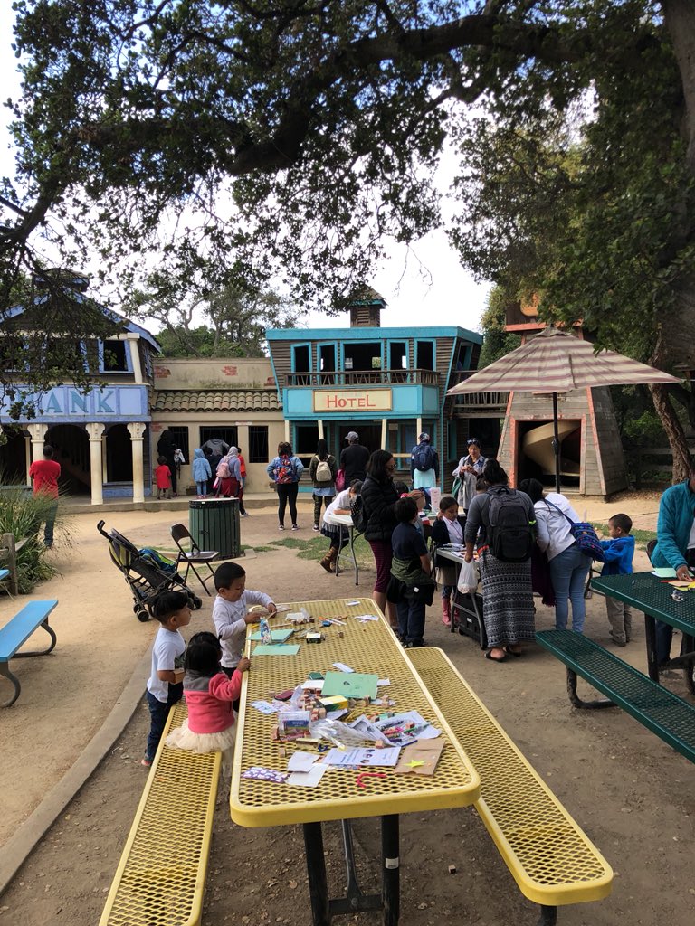 So many authors hard at work! Way to go <a href="/Tandem_BayArea/">Tandem, Partners In Early Learning</a>