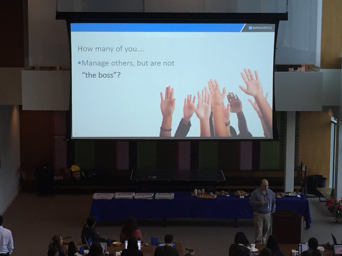 infragistics's tweet photo. Our Senior Product Manager, Justin Fraser @JustinFraser, is up next for #UXify with "The Next Generation of Project Management: Getting Results without Formal Authority"! Watch live here: https://t.co/tUOfZDyK1l https://t.co/teH1dlxVcu