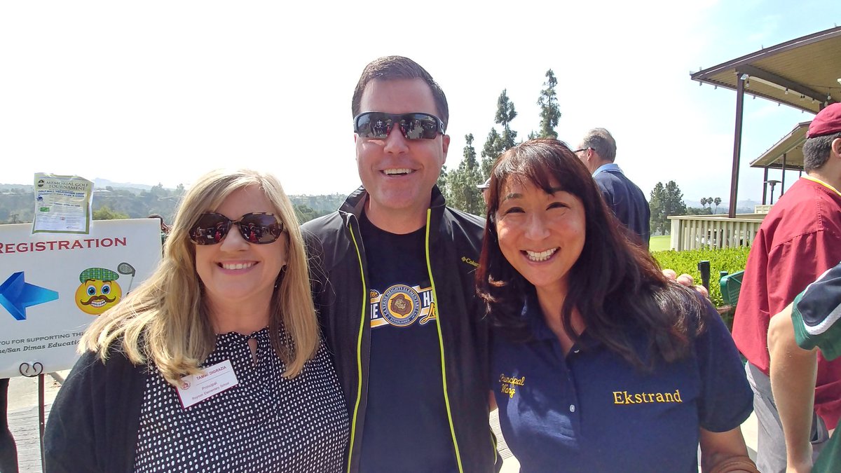 BonitaUSD's tweet photo. Ready to tee off! @lvsdef @EducatorEllis @Ramona_Vikings @ekstrandschool @RoynonRaccoons https://t.co/tutEmNGqya