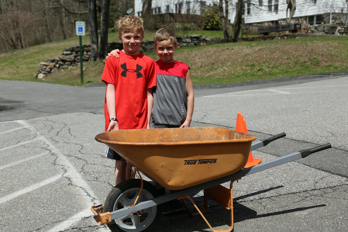 Rumsey Hall School tweet media