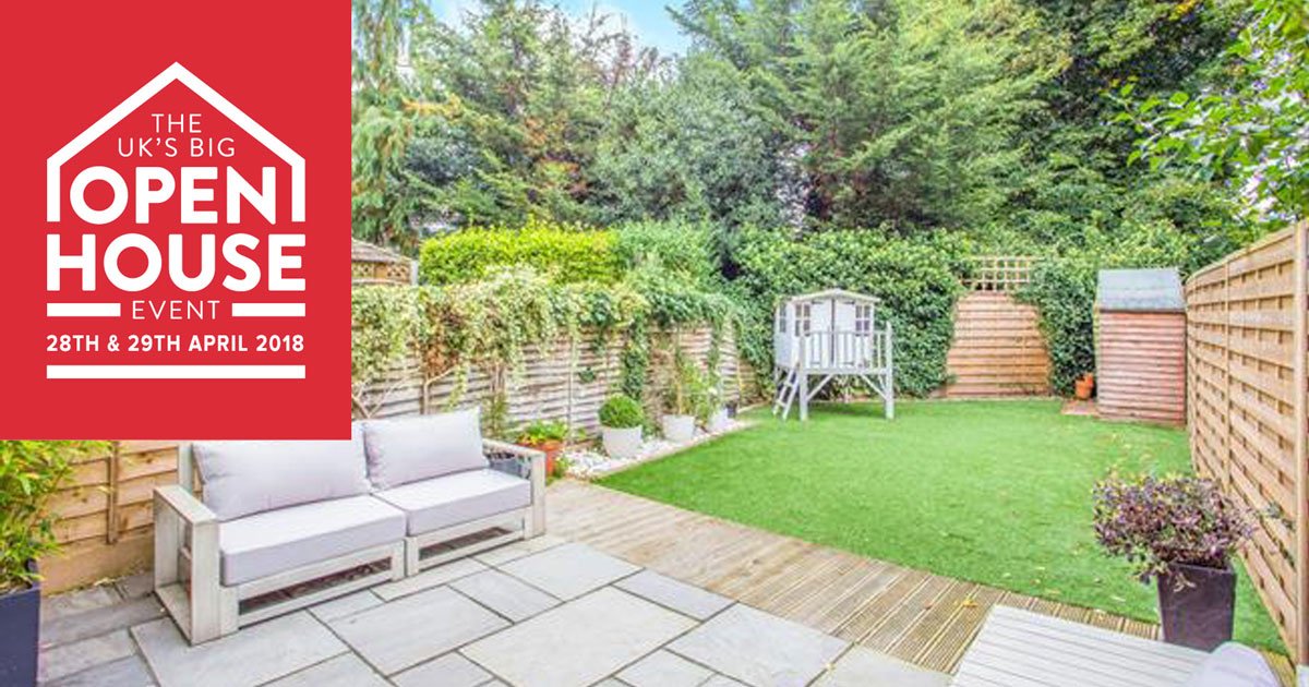 Featured in the <a href="/bigopenhouse/">Big Open House</a> – an extremely well appointed and modernised #3bedroom town house situated in the popular #Riverside area of #Maidenhead. Book your viewing for this weekend.
socsi.in/RgLEl