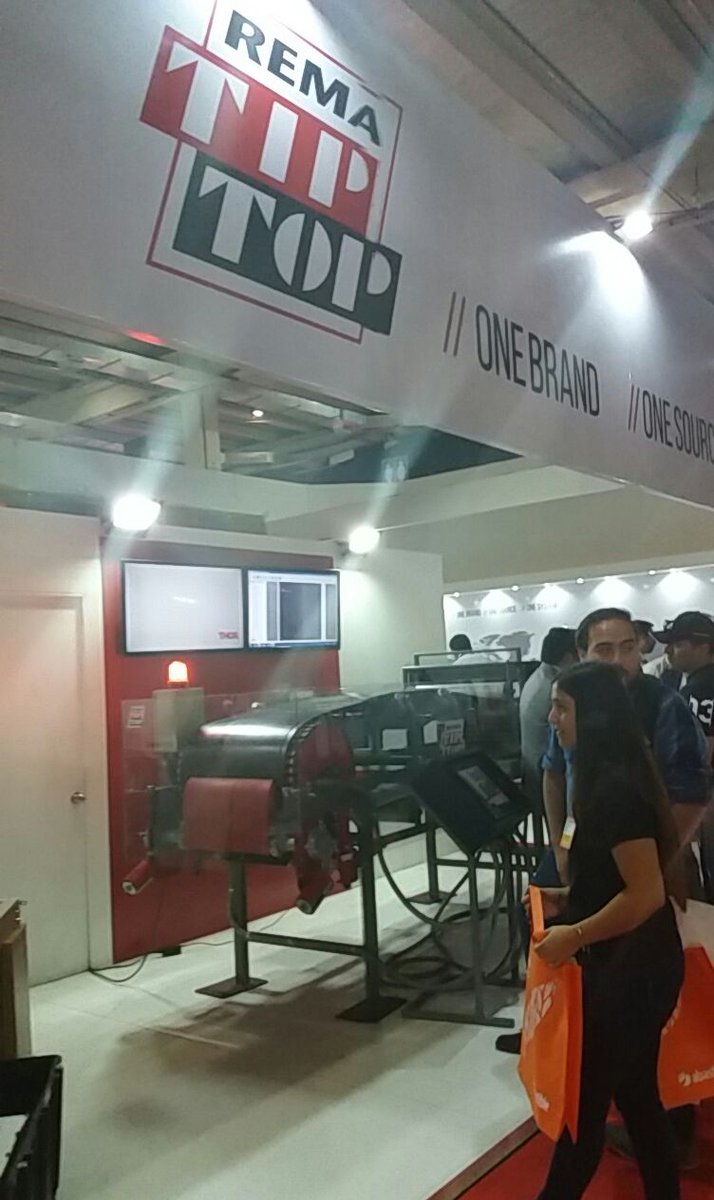 RTMmineria's tweet photo. Hoy último día de Expomin 2018, vengan a visitarnos en el Stand 2-B70
#Expomin2018 #Expomin #Mineria #RemaTipTop #Chile #RTM https://t.co/r4v8Ts5p0h