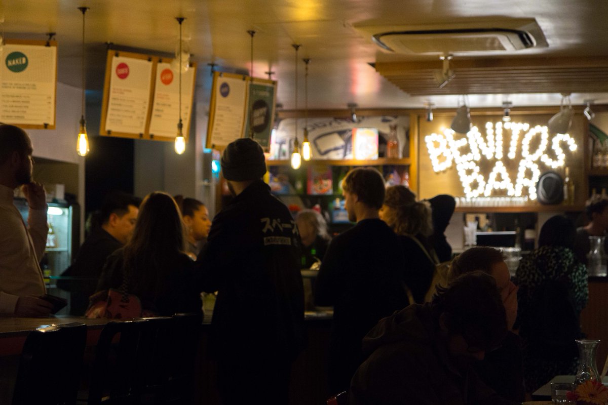 Fiesta vibes at #CoventGarden tonight!
Happy Hour 5-7PM
#2-4-1 #margaritas