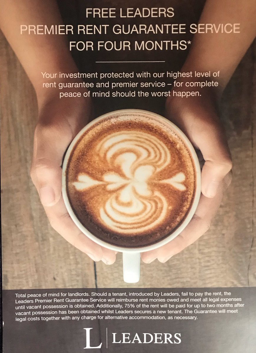 LeadersLeam's tweet photo. Landlords . This offer is great, don’t miss out. Visit your local Leamington branch to find out more about Premier Rent Guarantee Service. #Leamington #Landlords #Warwickshire #EstateAgents #Leaders https://t.co/d2qf5ipPeg
