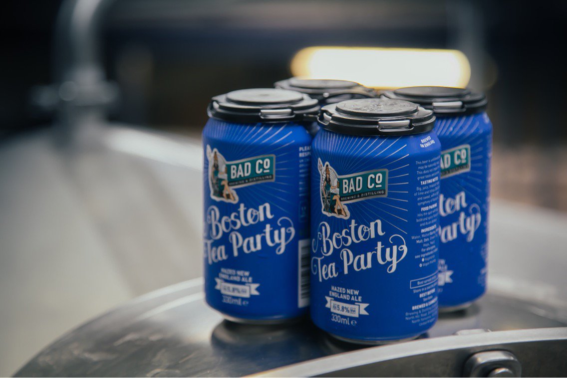 Available soon! Boston Tea Party 4 Pack! #bostonteaparty