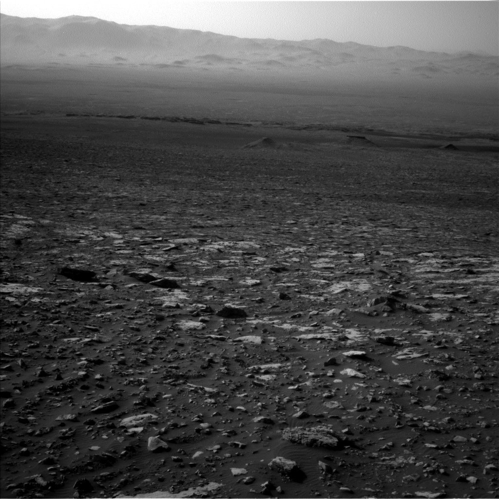 tweetsoutloud's tweet image. so here’s a picture of Mars from today and it’s still amazing that we get daily pictures from the surface of another planet