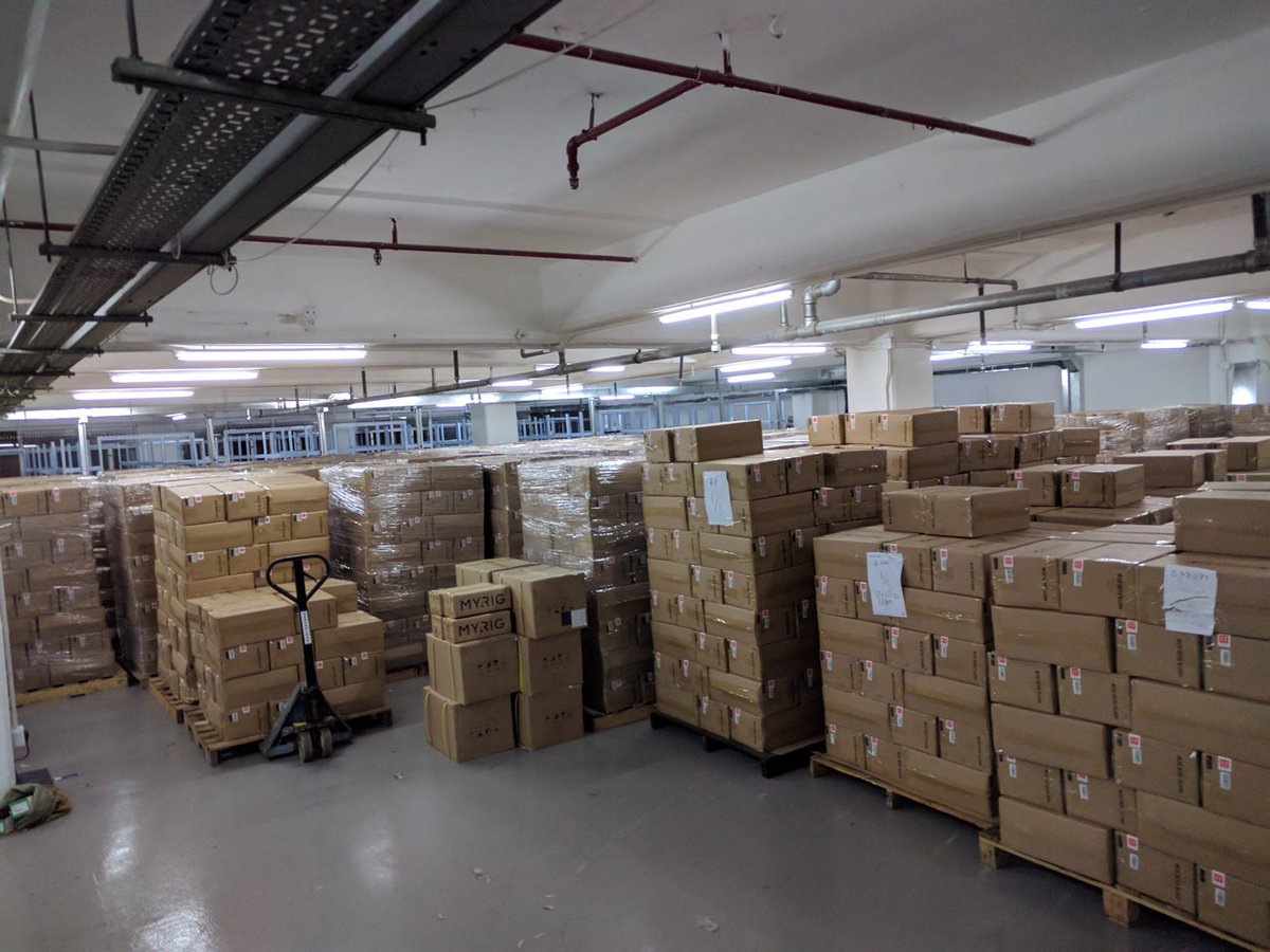 Halong Mining tweet media