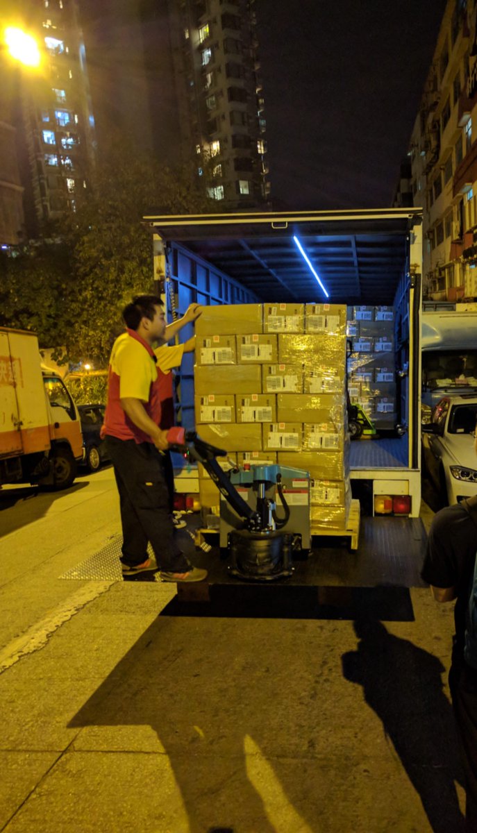 Halong Mining tweet media