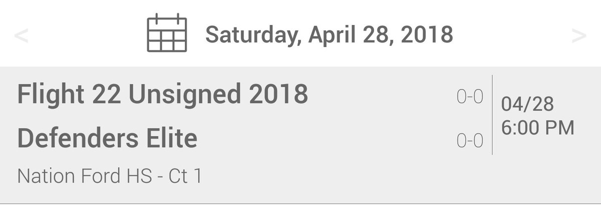 Flight17u's tweet image. Weekend number 2 of the Live Period 🙌🏾..Flight 22 Unsigned will be head to Big Shots Rock Hill. Come and watch our great 2018 group that's 8-1 so far play @ Nation Ford High School in Rock Hill, SC. 
@Flight22bball