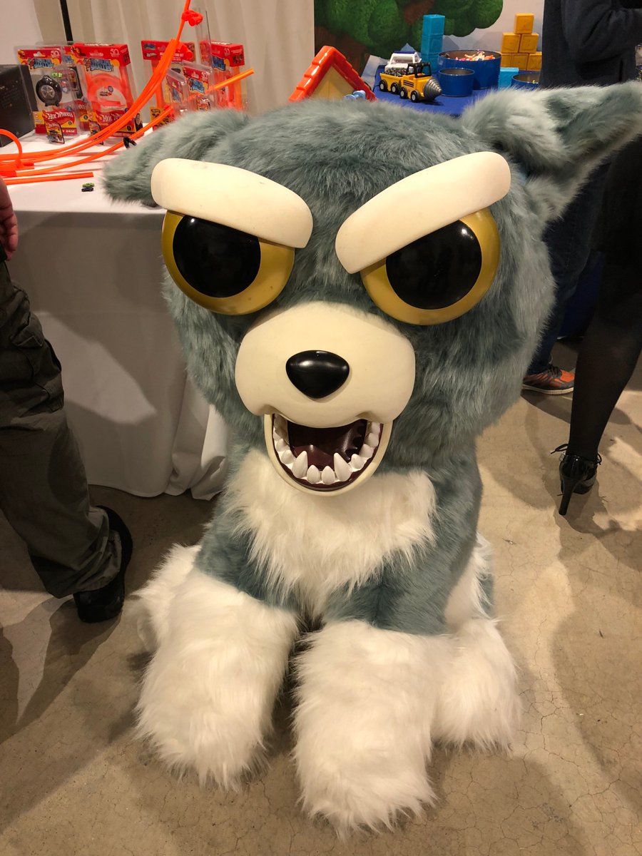ScatteredAdvntr's tweet photo. The kids are big fans of the #FeistyPets from @Jazwares @ttpm! #jazwares #ttpmspringshowcase #plush #toys #youtubekids #influencer #youtuber https://t.co/qOBkl6QWHx